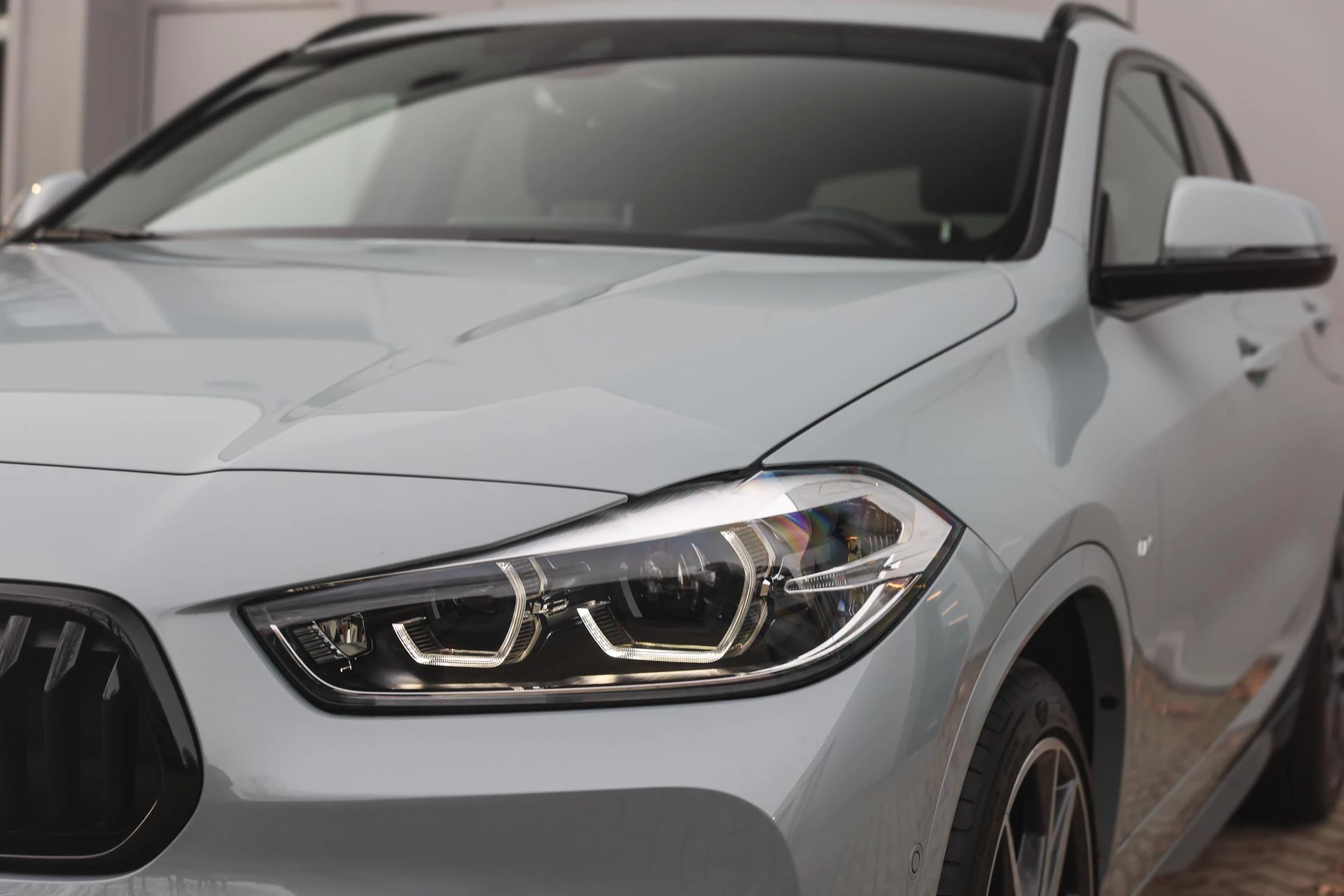 Hoofdafbeelding BMW X2