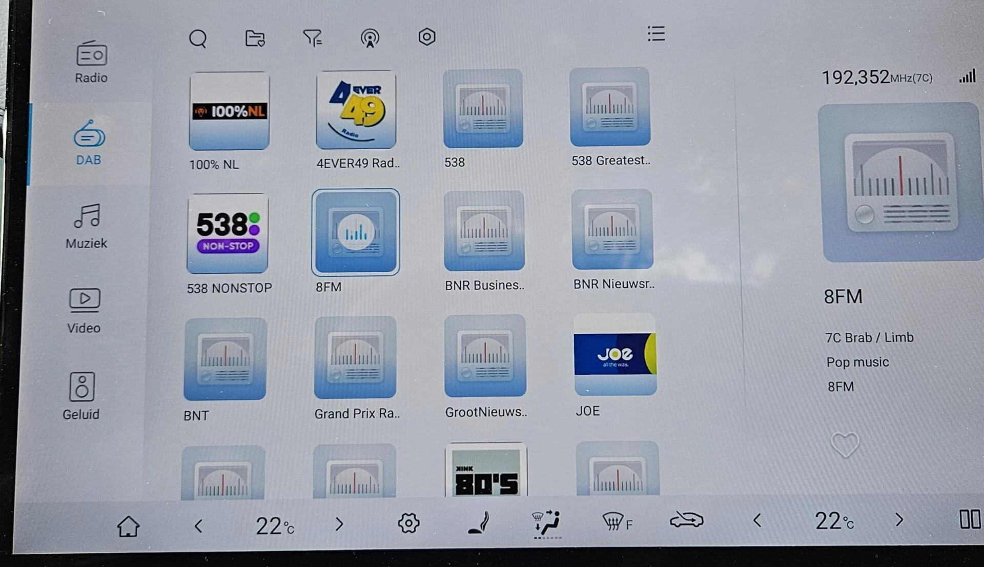 Hoofdafbeelding BYD SEAL U