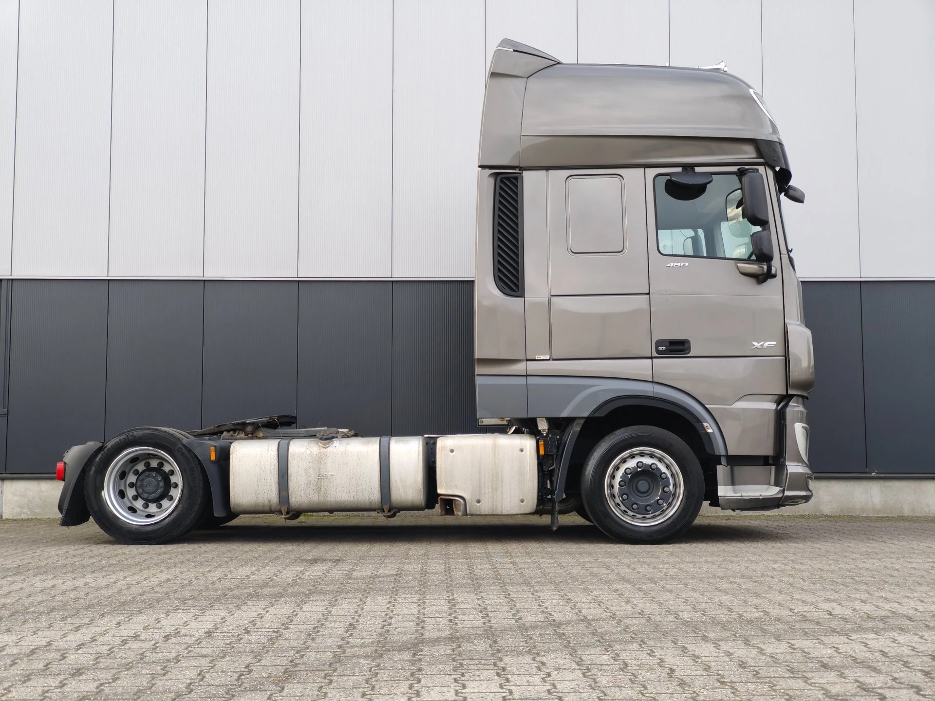 Hoofdafbeelding DAF XF480