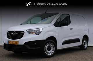 Hoofdafbeelding Opel Combo Opel Combo 1.5 BlueHDi 100 pk L1 Navigatie / Parkeercamera / Ramen achterdeuren