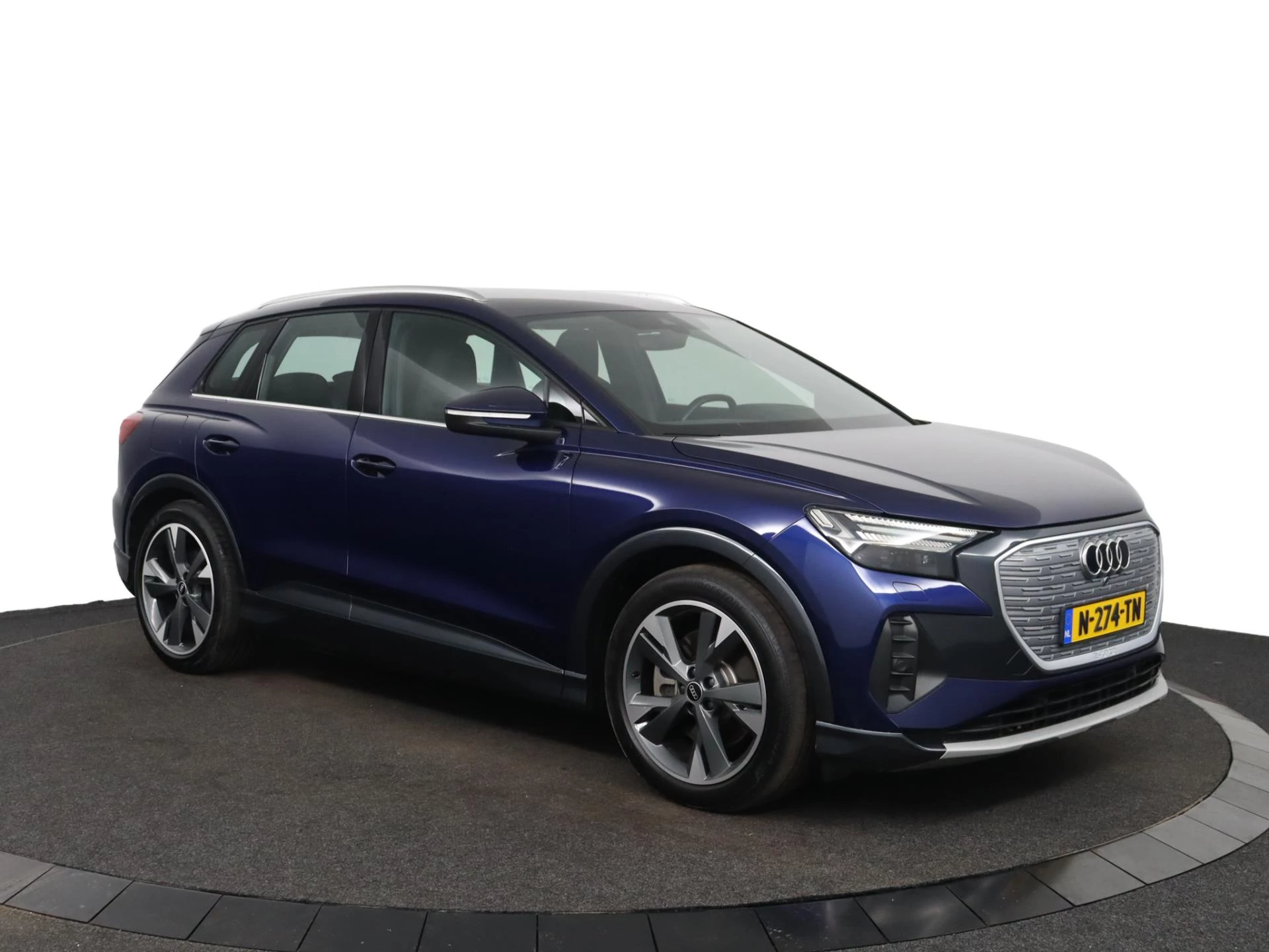 Hoofdafbeelding Audi Q4 e-tron