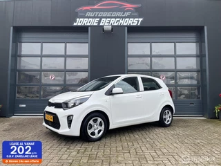 Kia Picanto 1.0 DPi ComfortLine!