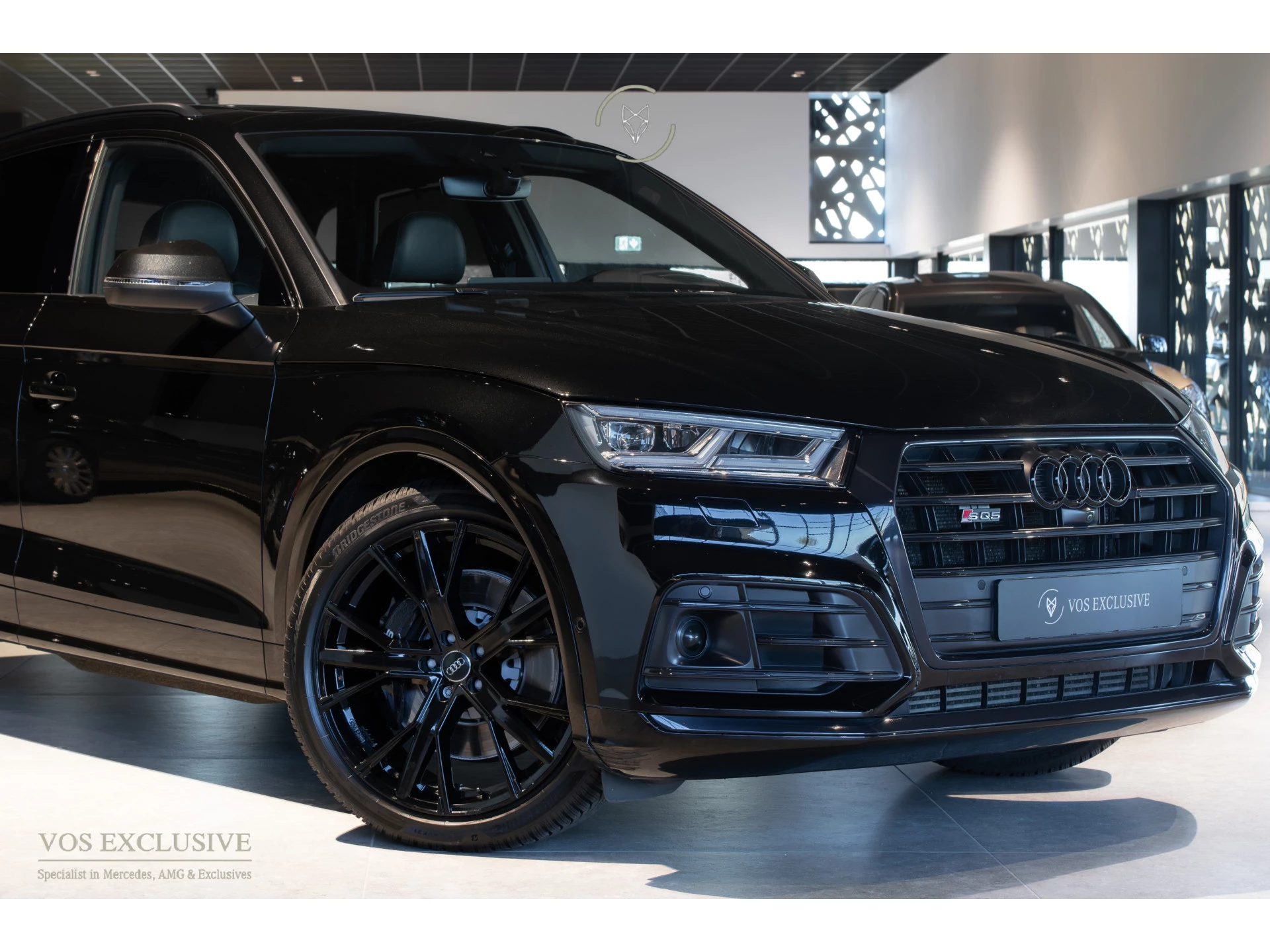 Hoofdafbeelding Audi SQ5