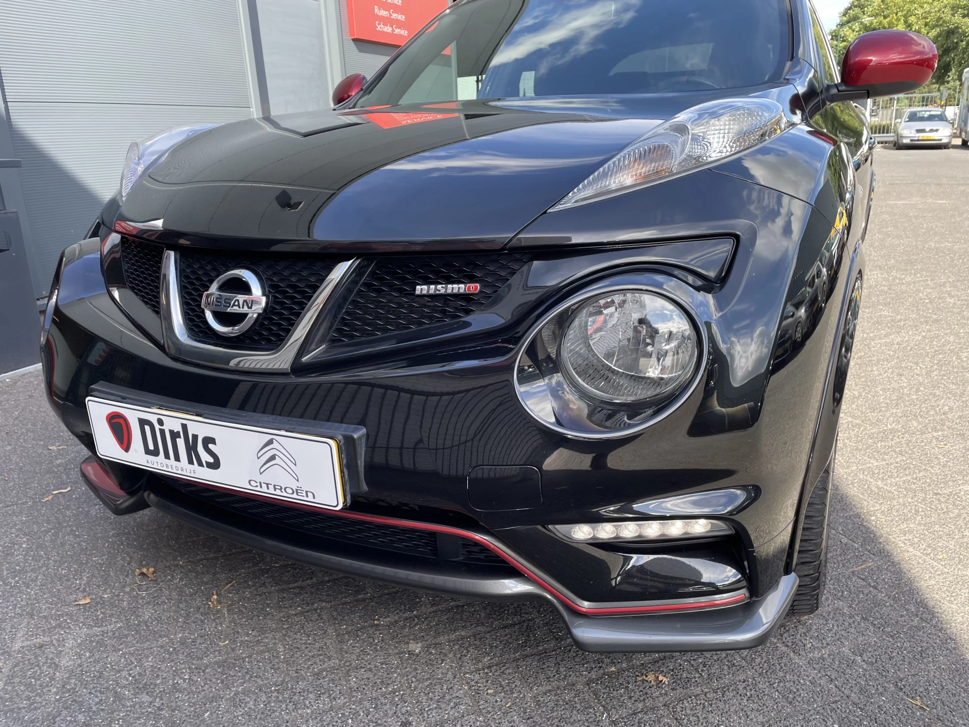 Hoofdafbeelding Nissan Juke