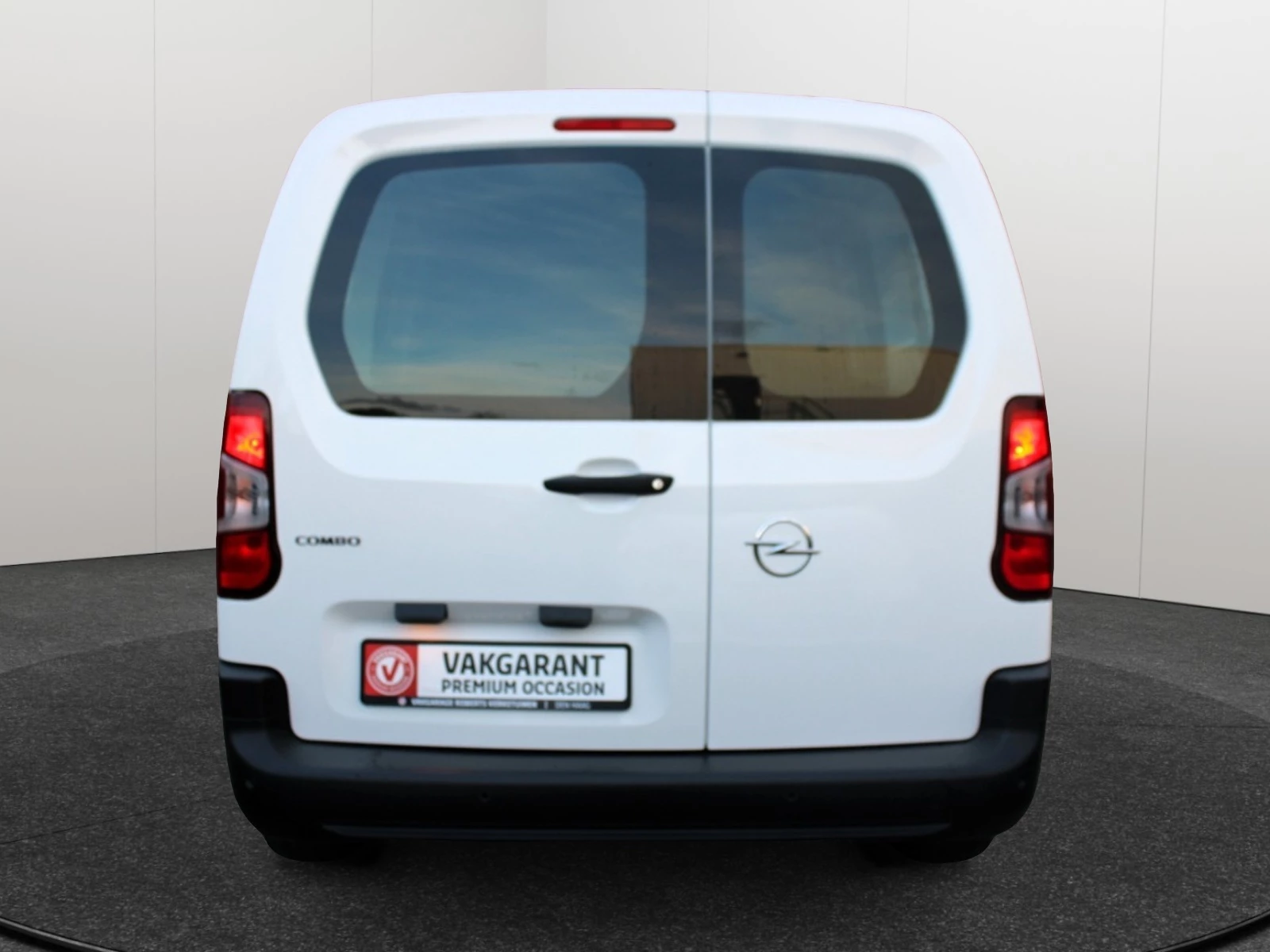 Hoofdafbeelding Opel Combo