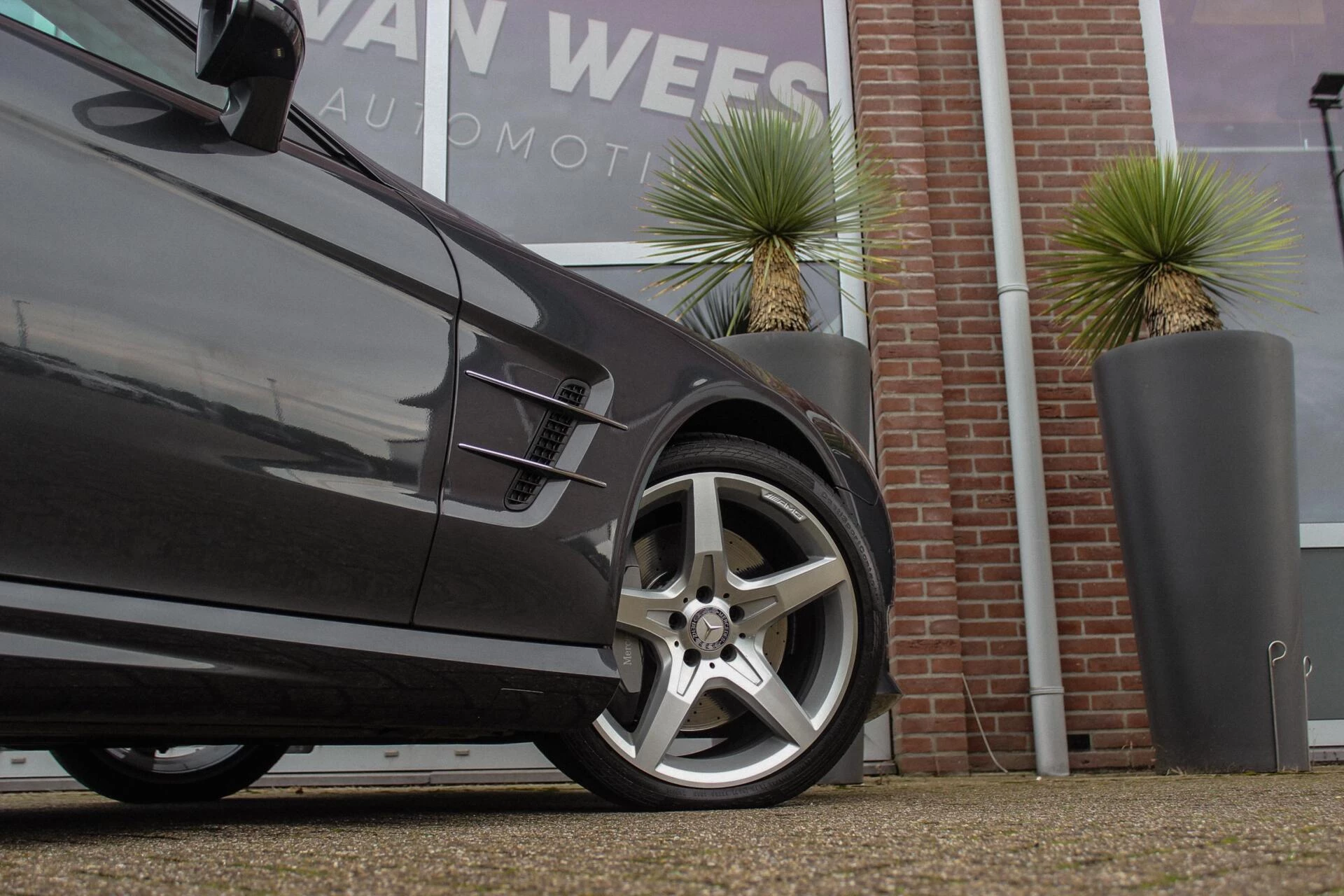 Hoofdafbeelding Mercedes-Benz SL