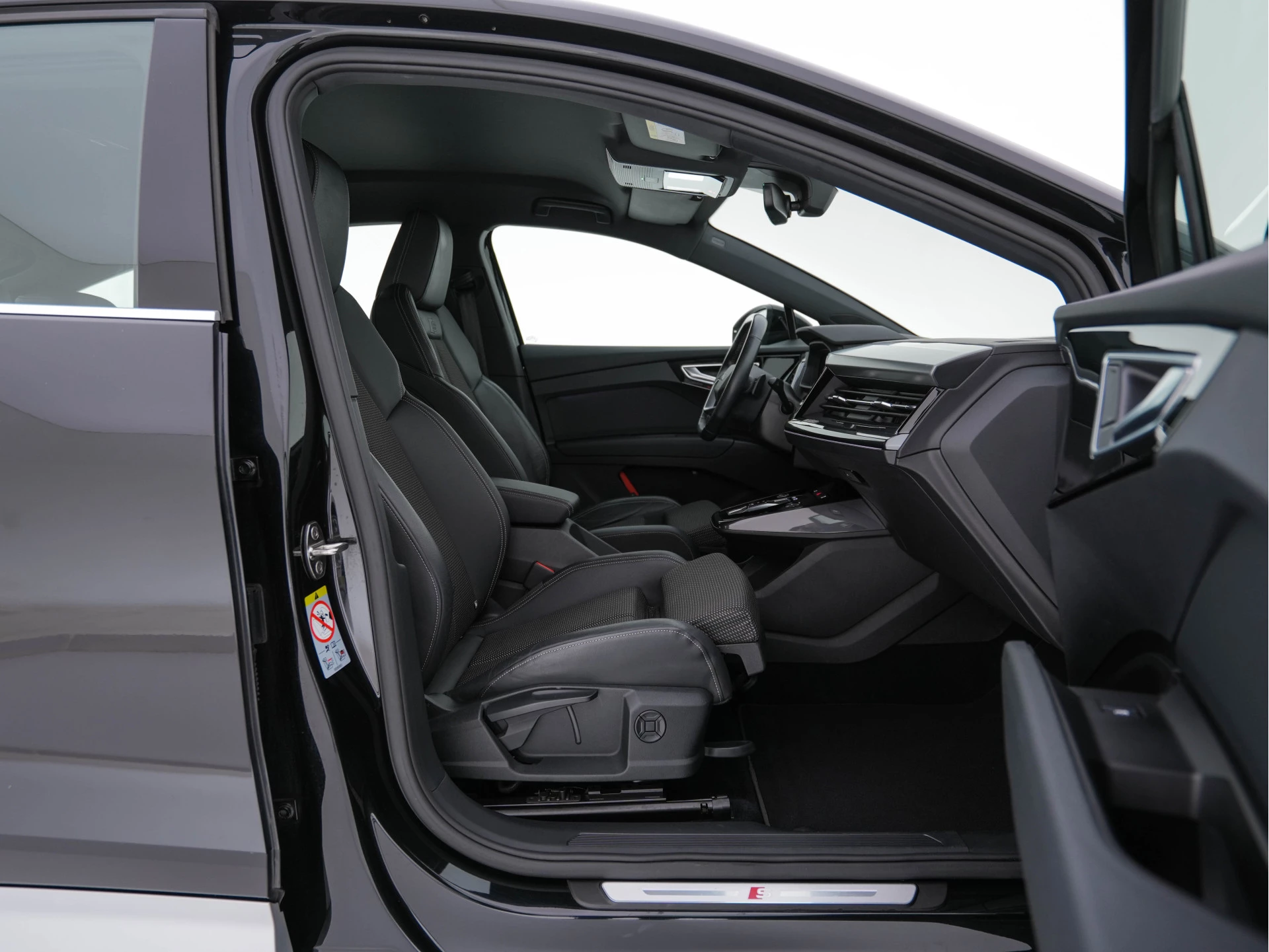Hoofdafbeelding Audi Q4 e-tron