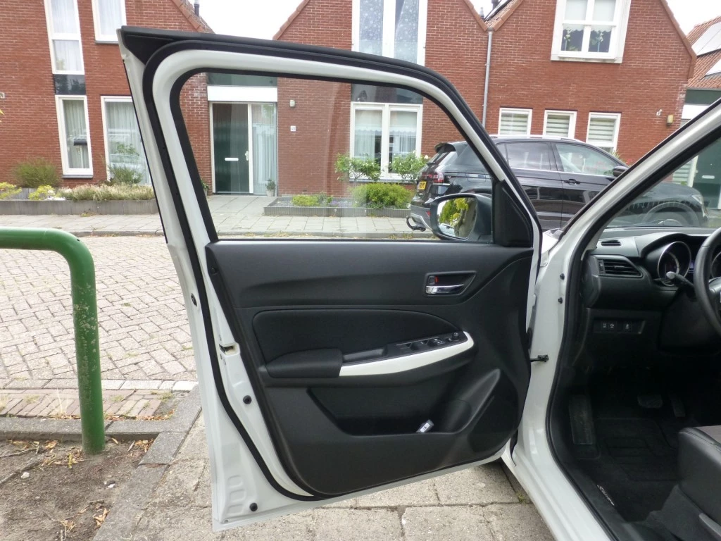 Hoofdafbeelding Suzuki Swift
