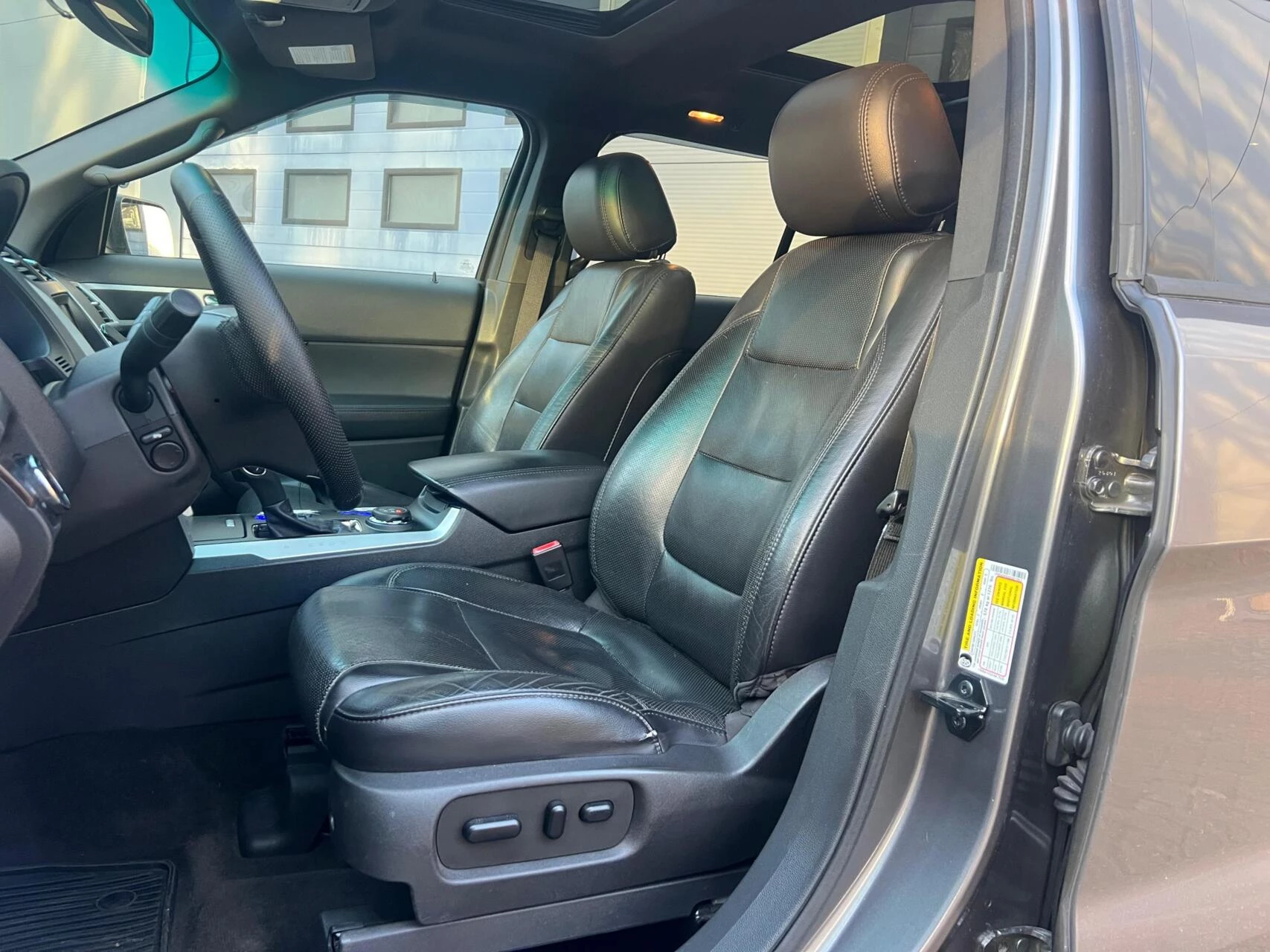 Hoofdafbeelding Ford Explorer