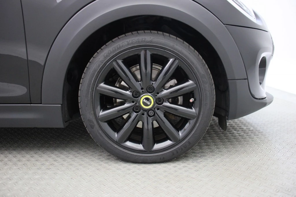 Hoofdafbeelding MINI Electric
