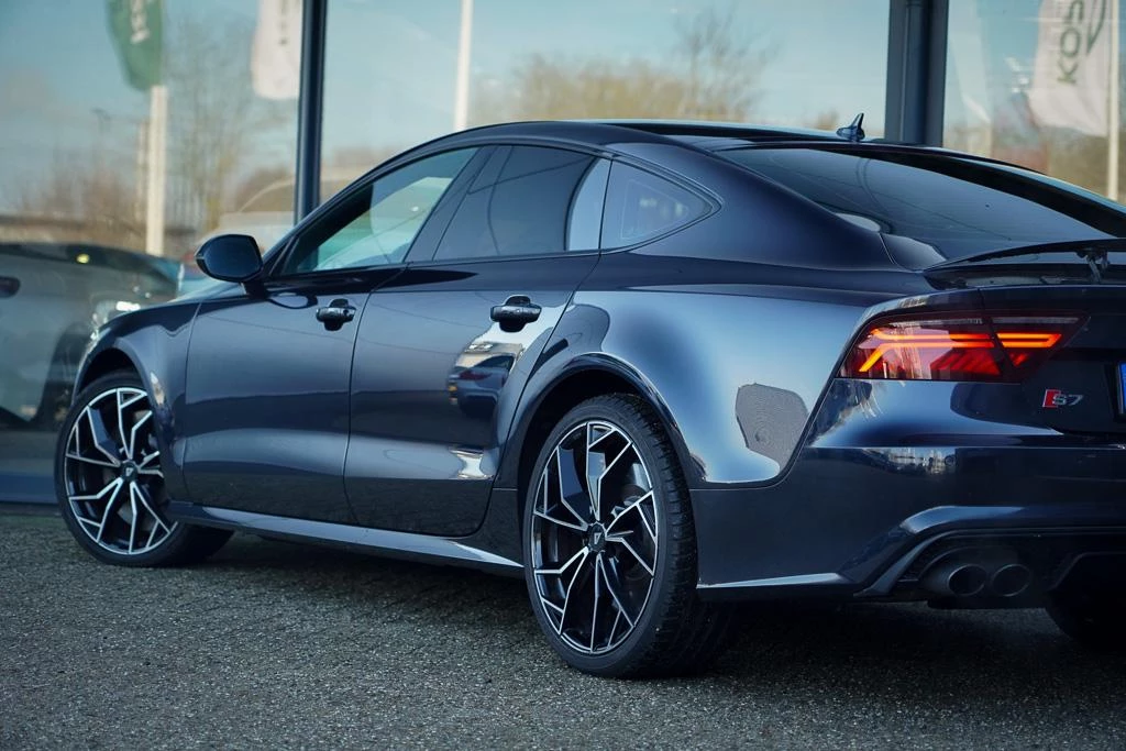 Hoofdafbeelding Audi A7