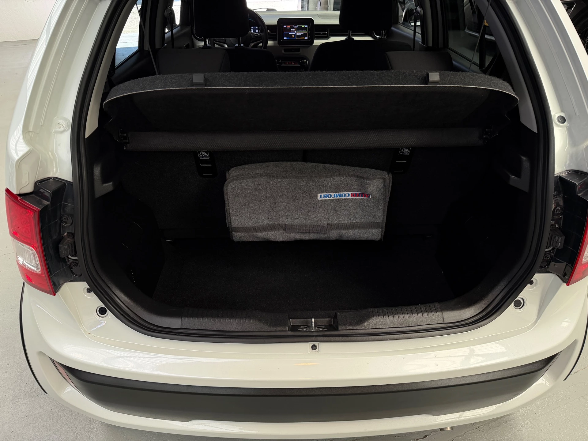 Hoofdafbeelding Suzuki Ignis