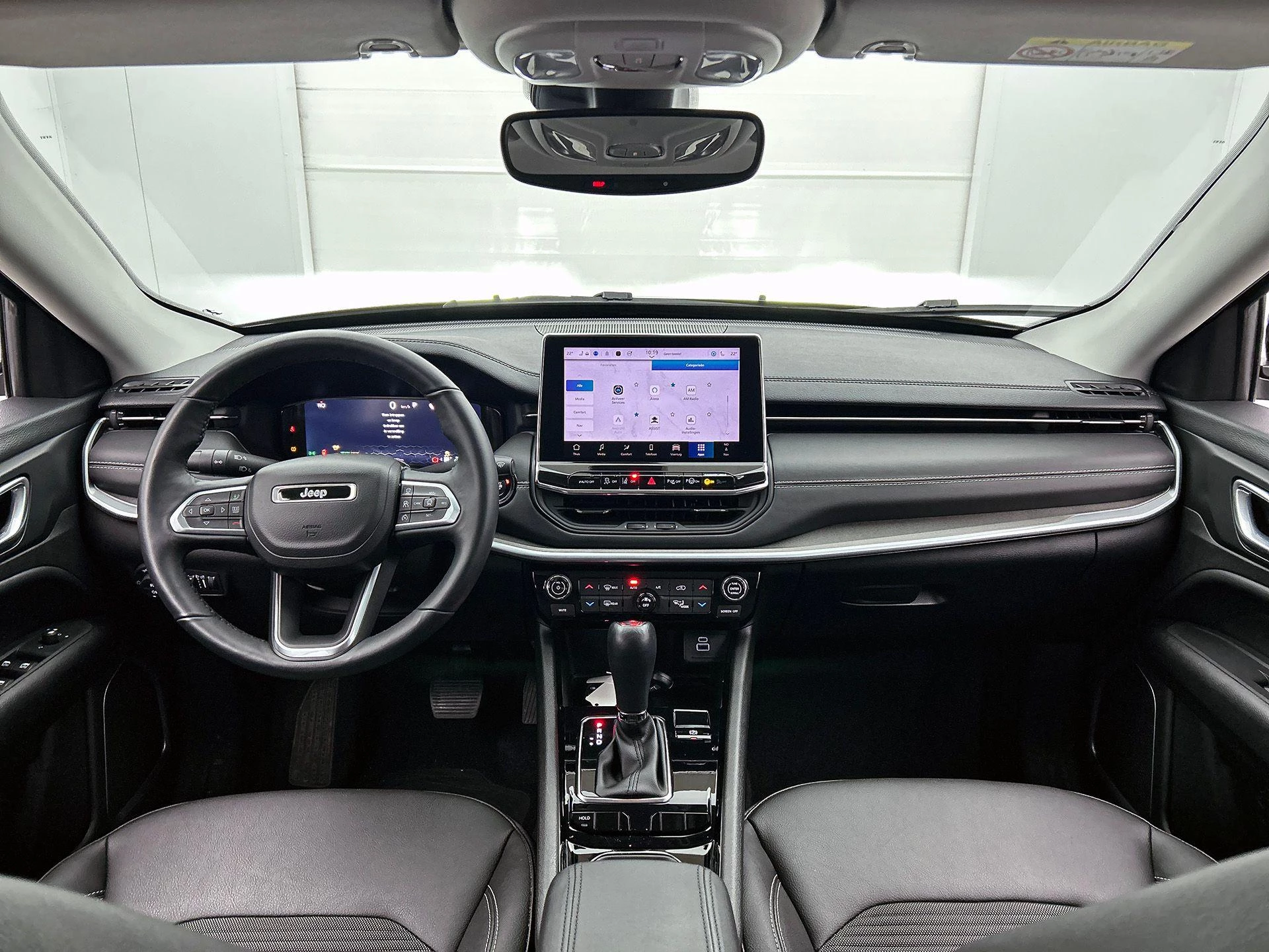 Hoofdafbeelding Jeep Compass