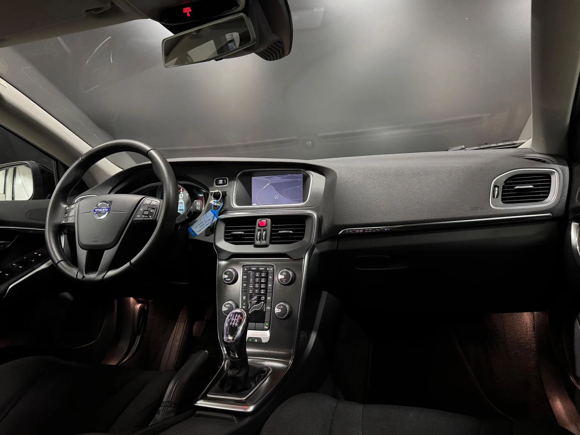 Hoofdafbeelding Volvo V40