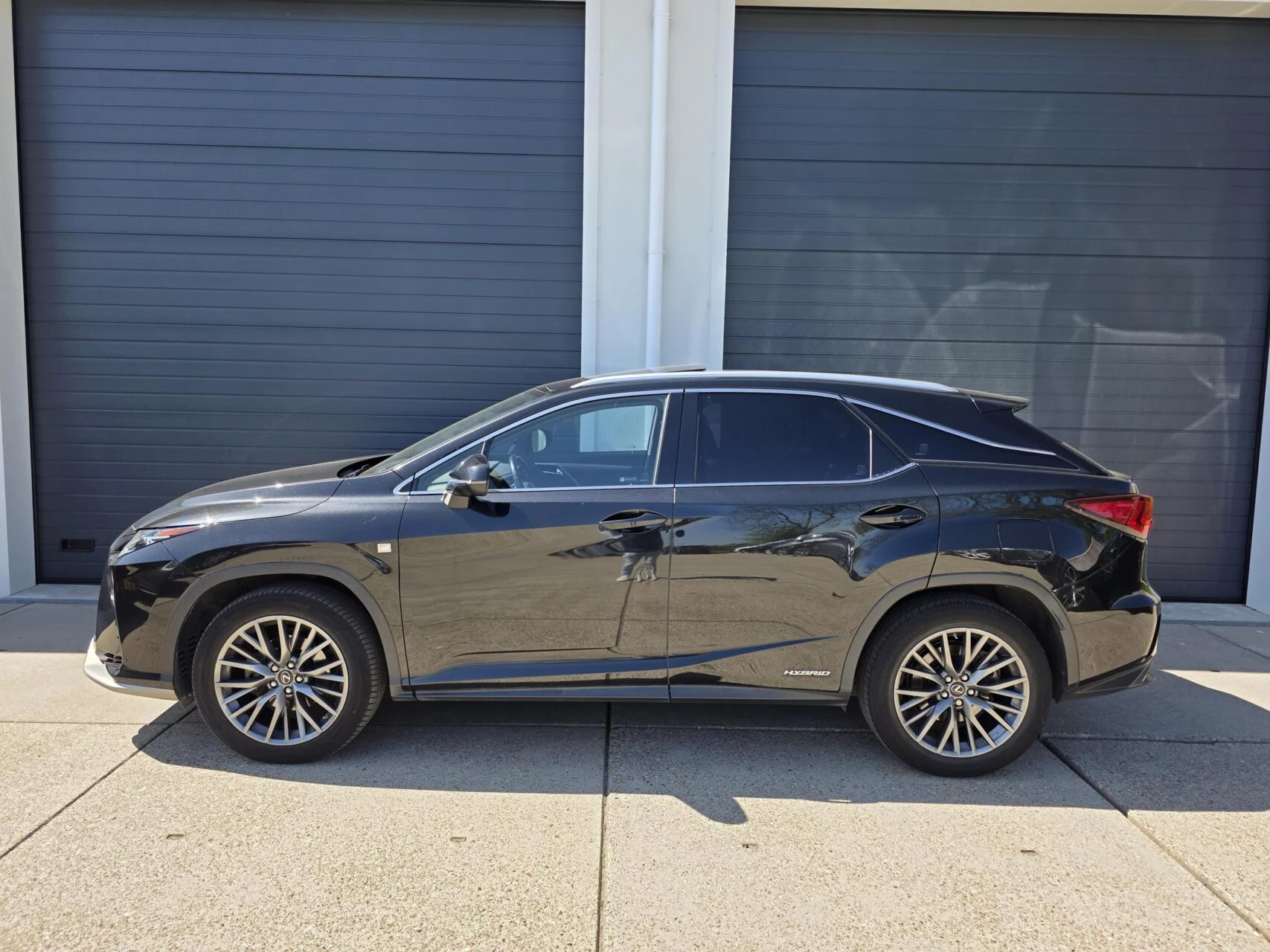 Hoofdafbeelding Lexus RX