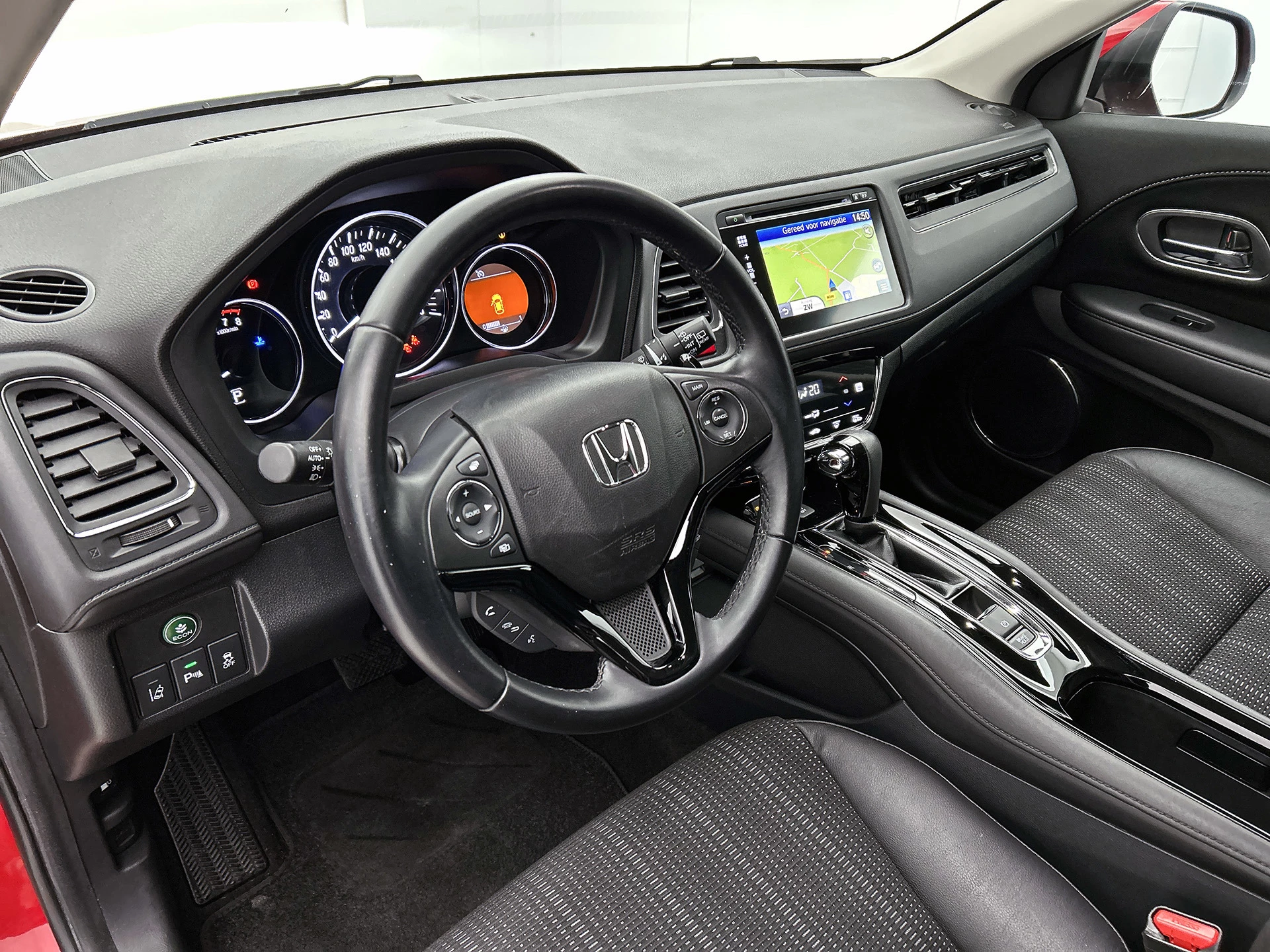 Hoofdafbeelding Honda HR-V