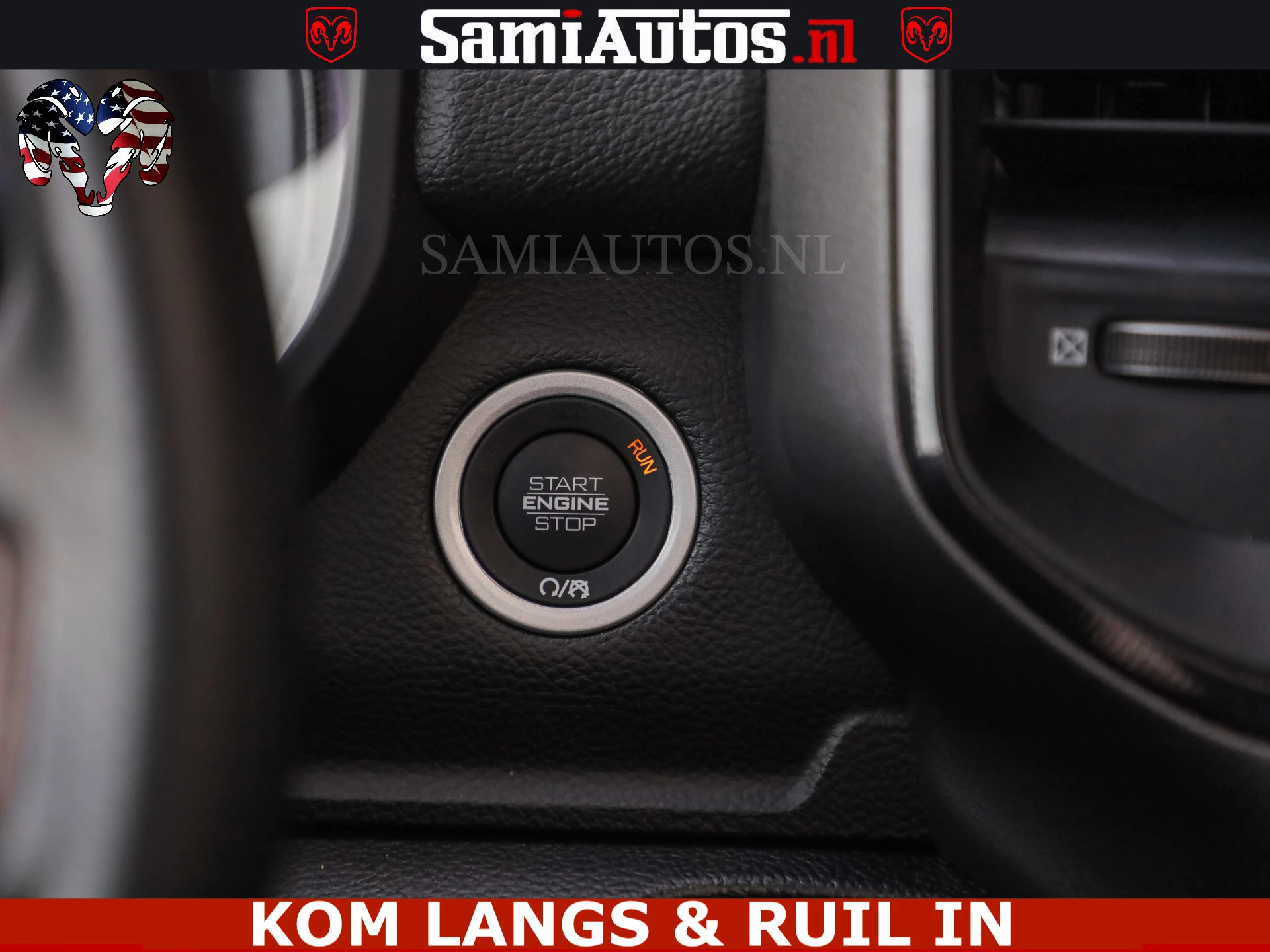 Hoofdafbeelding Dodge Ram Pick-Up