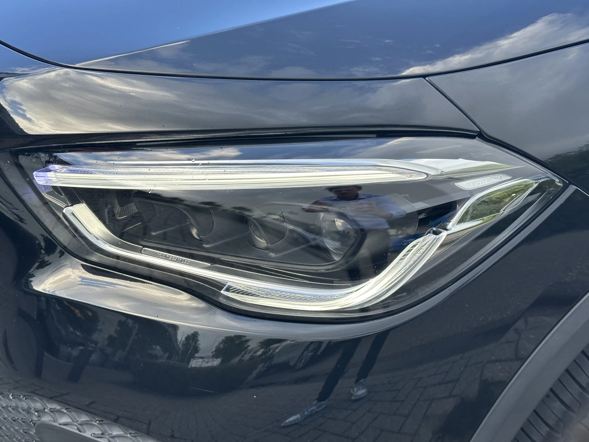 Hoofdafbeelding Mercedes-Benz GLA