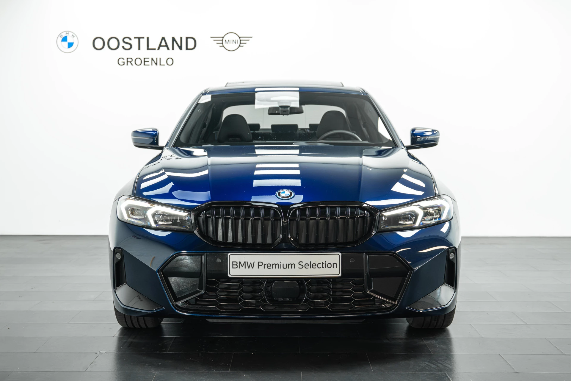 Hoofdafbeelding BMW 3 Serie