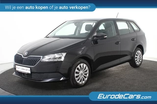 Škoda Fabia Combi 1.0 TSI *1ste Eigenaar*Parkassist*Navigatie/Carplay*