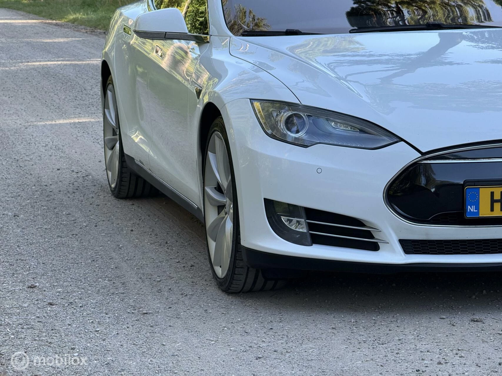 Hoofdafbeelding Tesla Model S
