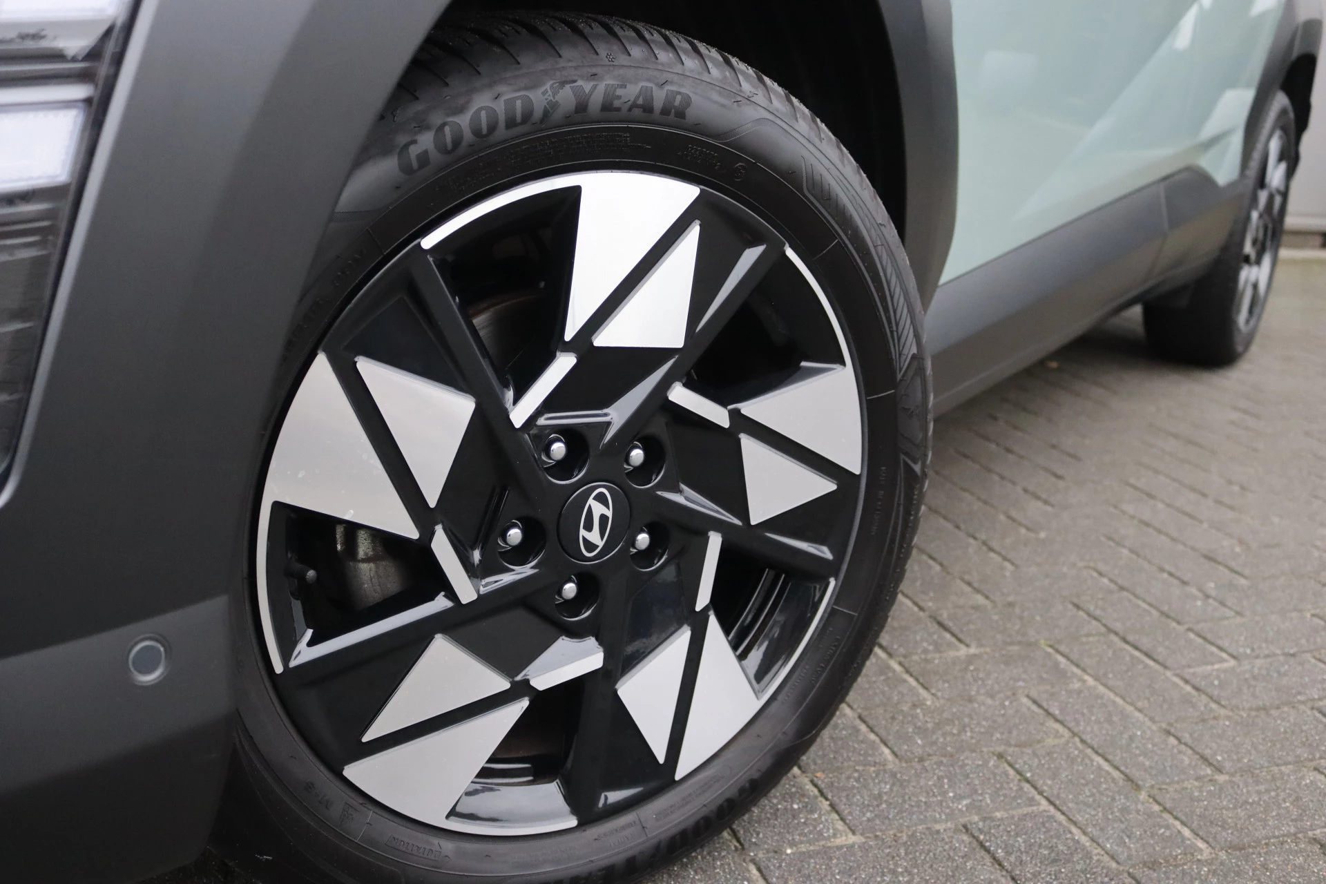 Hoofdafbeelding Hyundai Kona