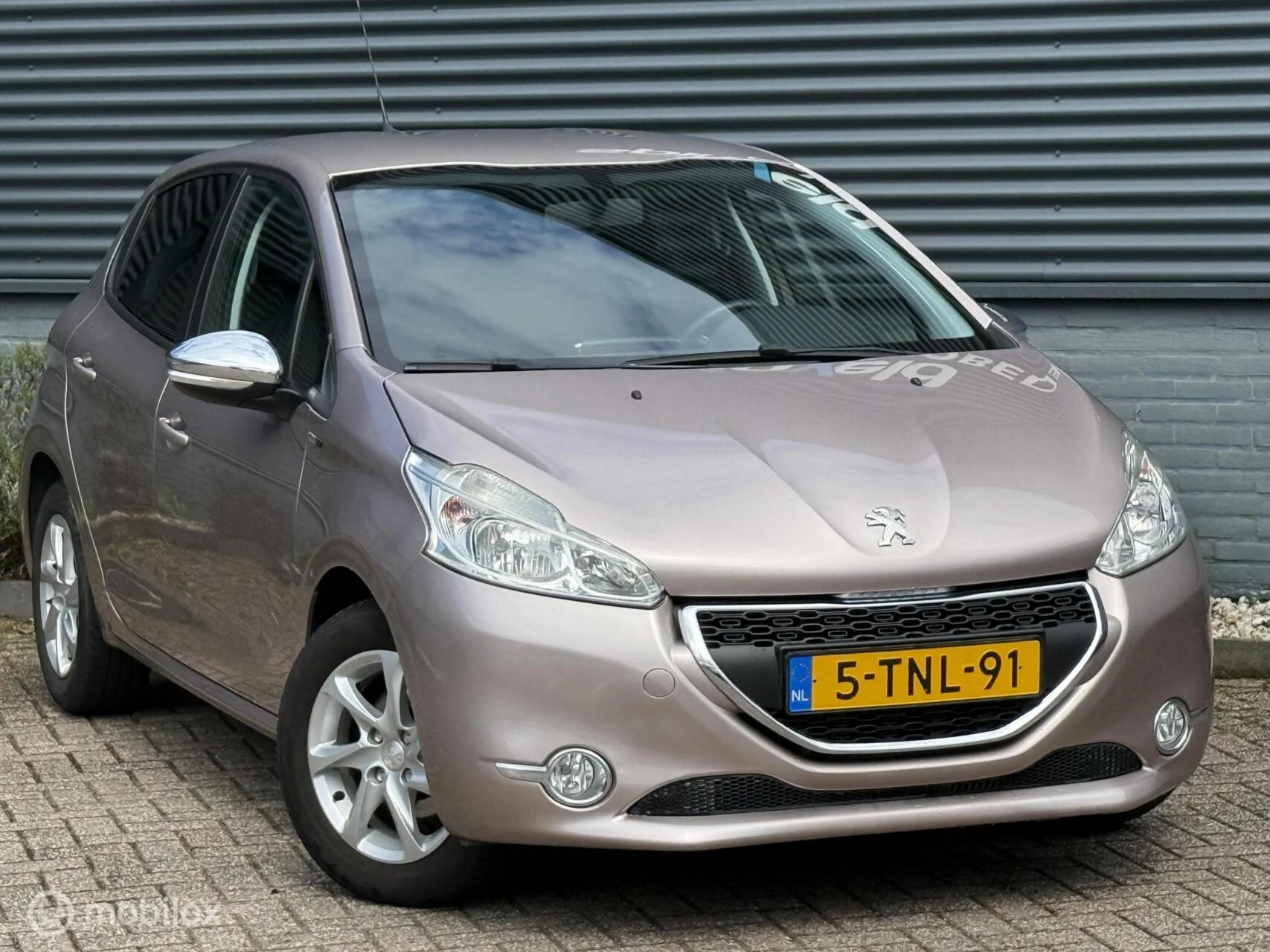 Hoofdafbeelding Peugeot 208