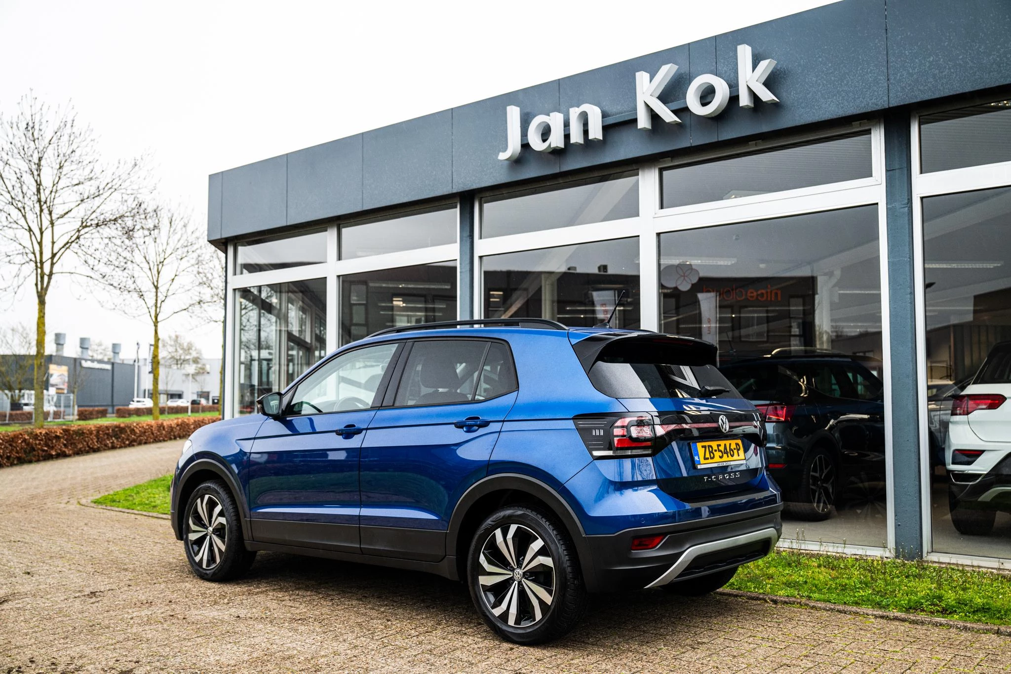 Hoofdafbeelding Volkswagen T-Cross