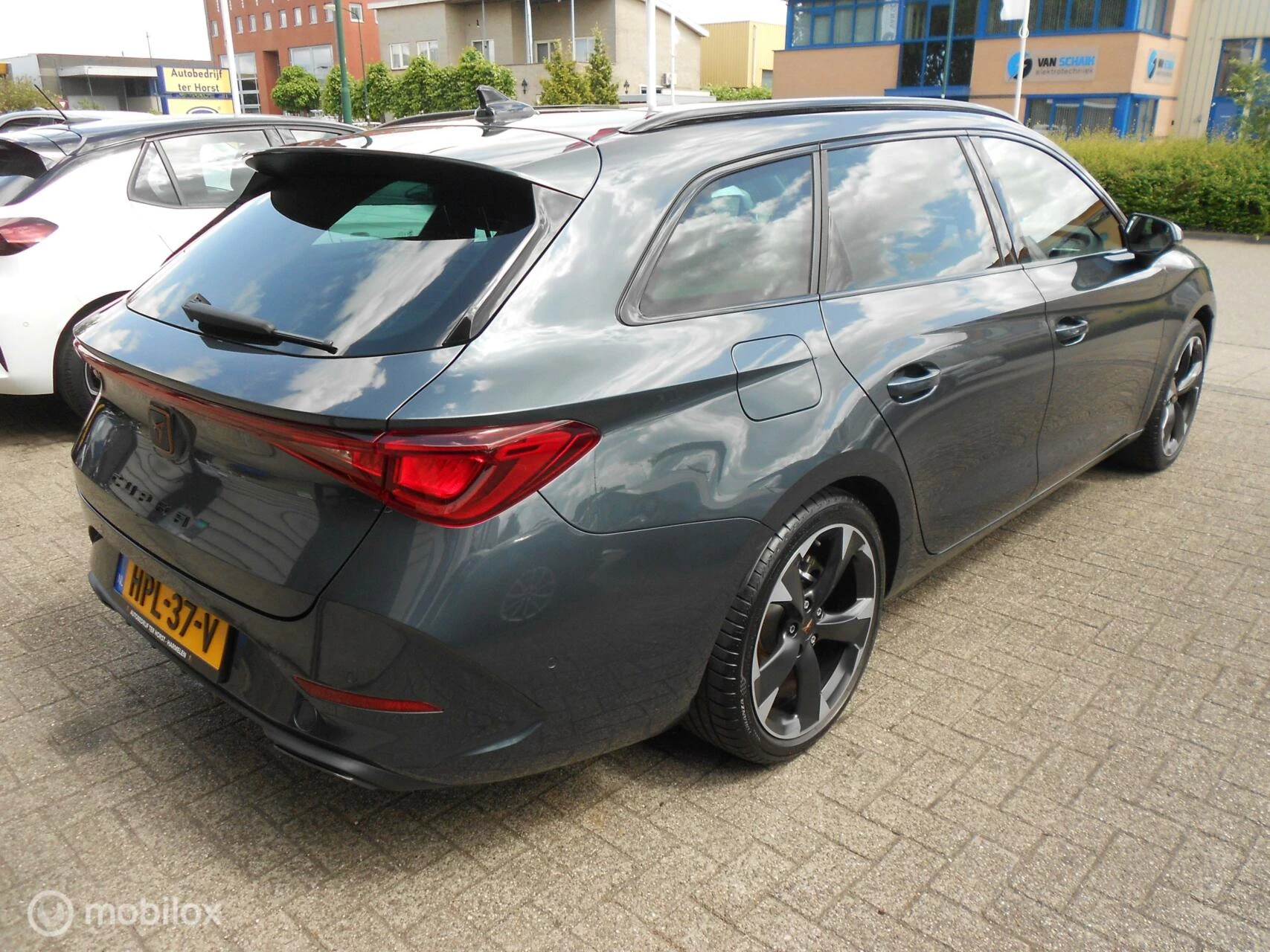 Hoofdafbeelding CUPRA Leon Sportstourer