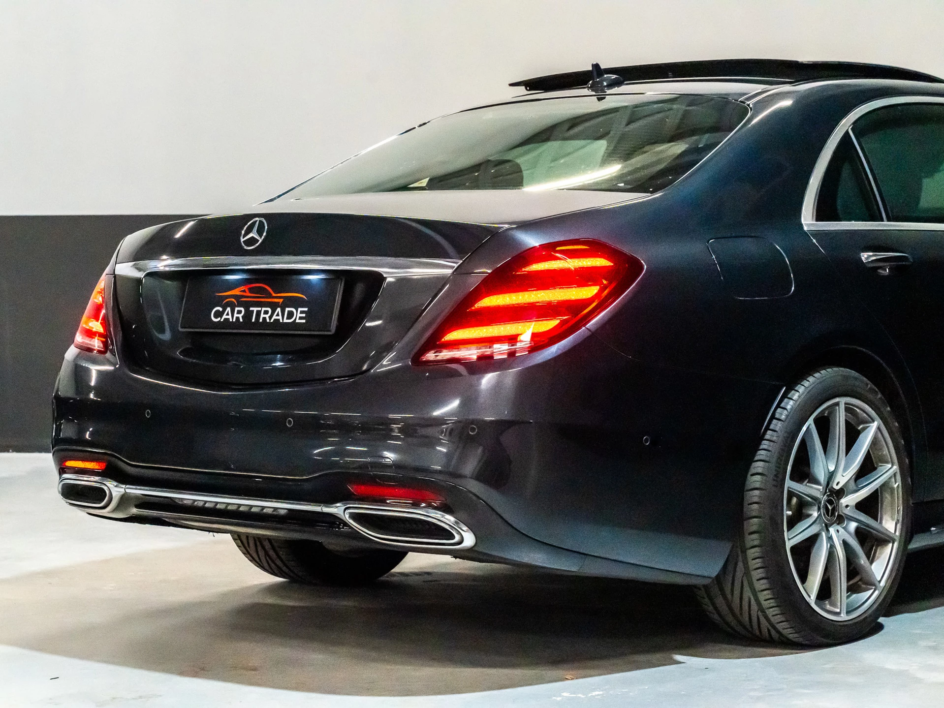 Hoofdafbeelding Mercedes-Benz S-Klasse