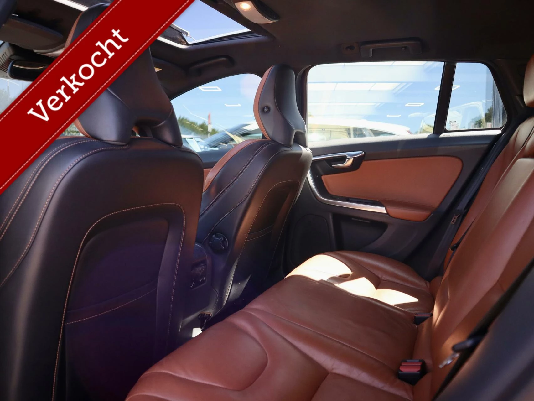 Hoofdafbeelding Volvo V60