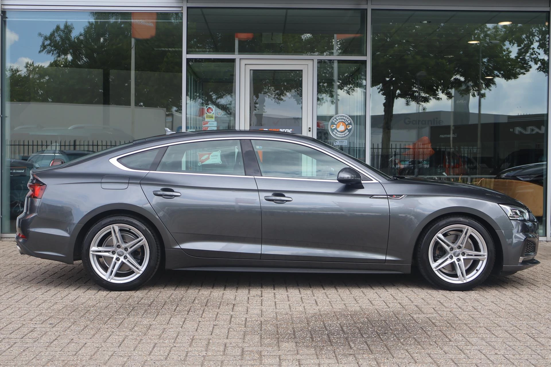 Hoofdafbeelding Audi A5