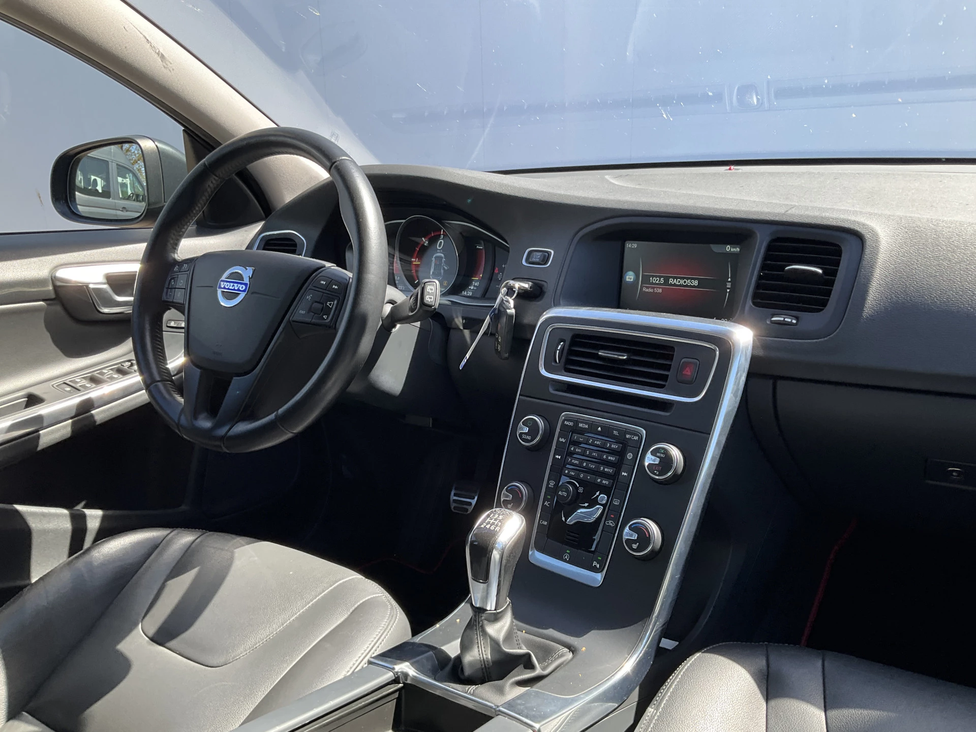 Hoofdafbeelding Volvo V60