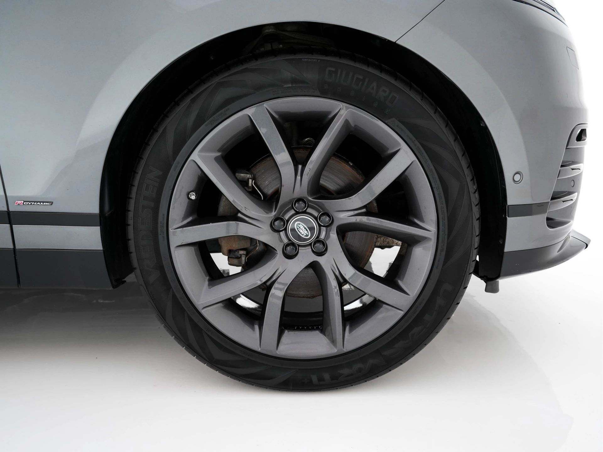 Hoofdafbeelding Land Rover Range Rover Velar