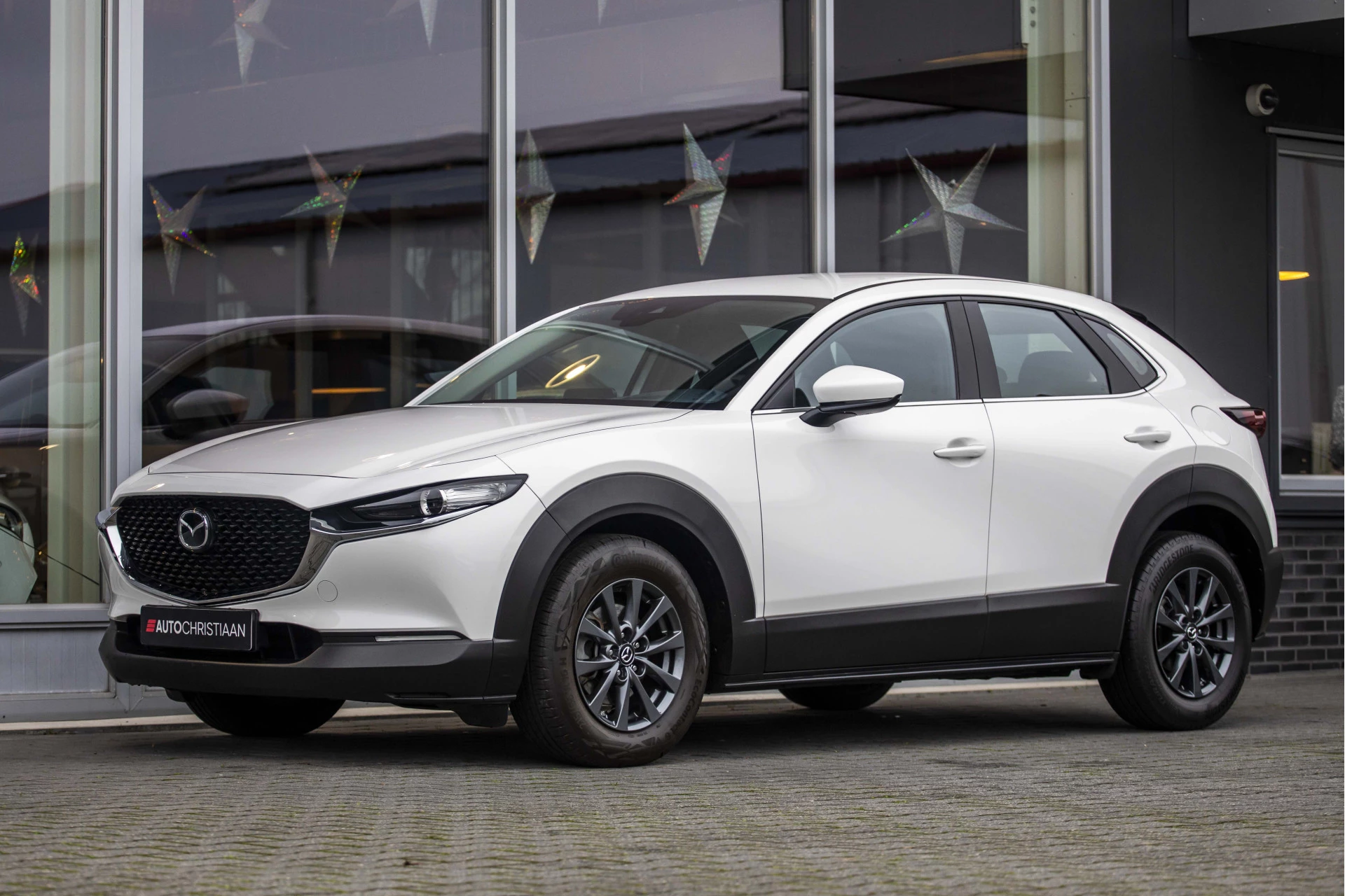 Hoofdafbeelding Mazda CX-30