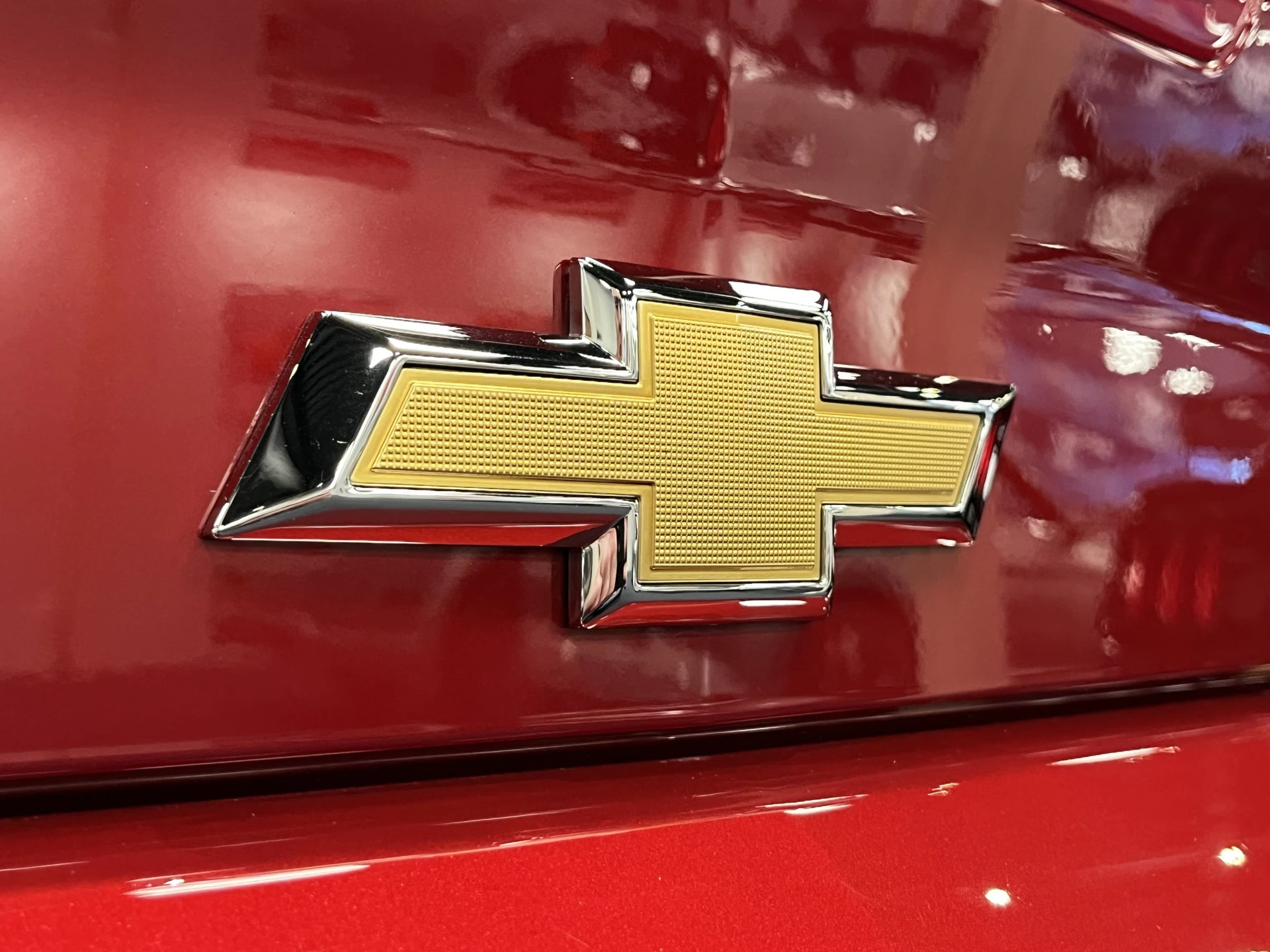 Hoofdafbeelding Chevrolet Camaro