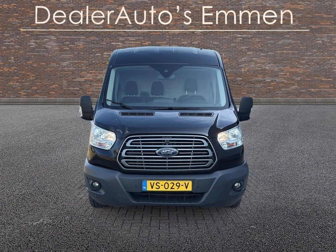 Hoofdafbeelding Ford Transit