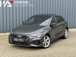 Audi A3 Sportback 45 TFSI e S-Line | Pano | ACC