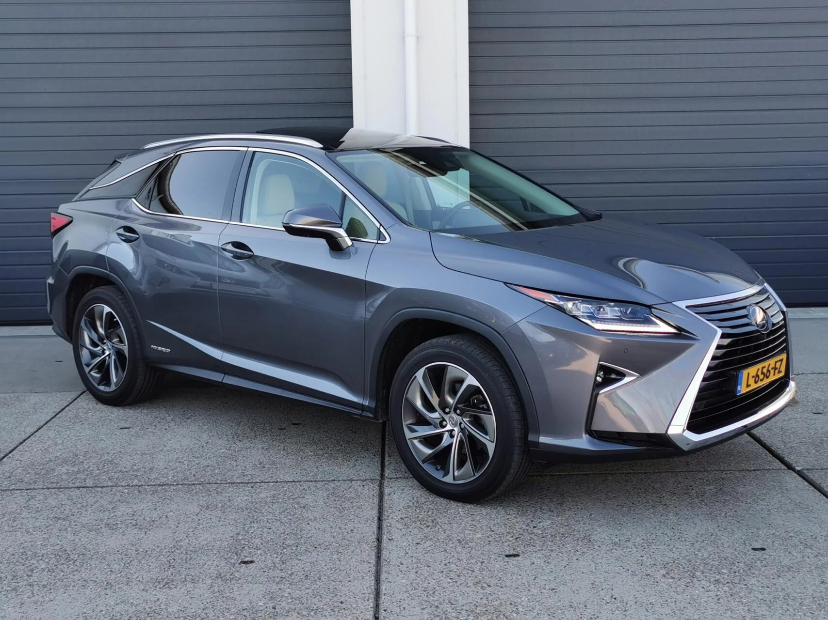 Hoofdafbeelding Lexus RX