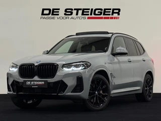 BMW X3 XDrive30e High Executive X3M Sport Leder Pano Headup 292 Pk