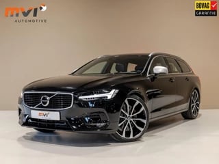 Hoofdafbeelding Volvo V90