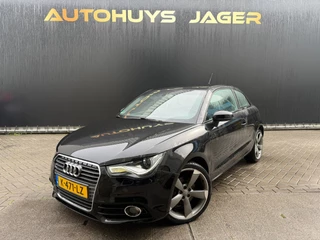 Audi A1 1.4 TFSI Pro Line S Automaat Sensoren