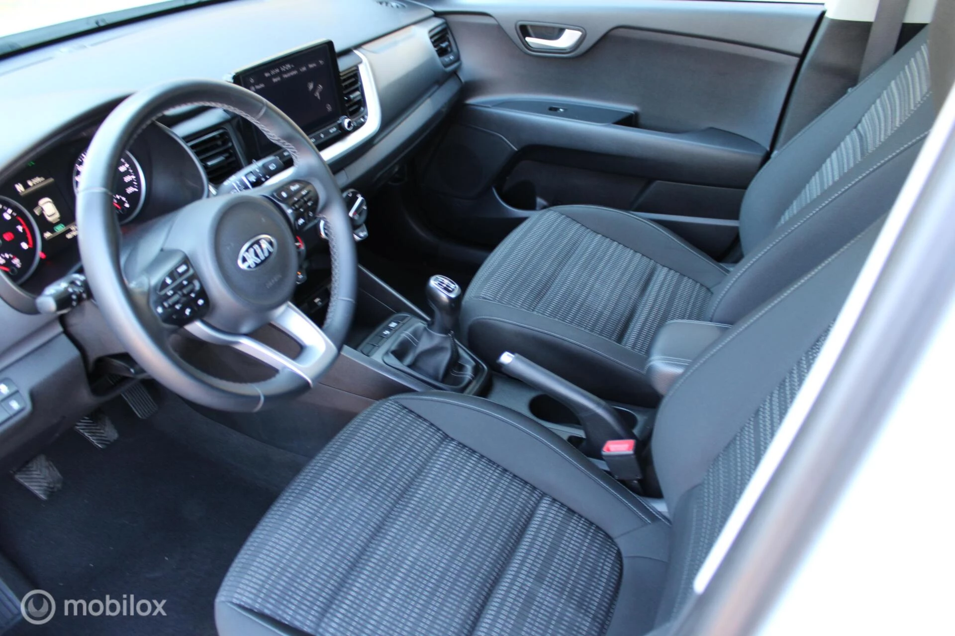 Hoofdafbeelding Kia Stonic