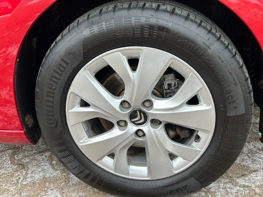 Hoofdafbeelding Citroën C4 Spacetourer