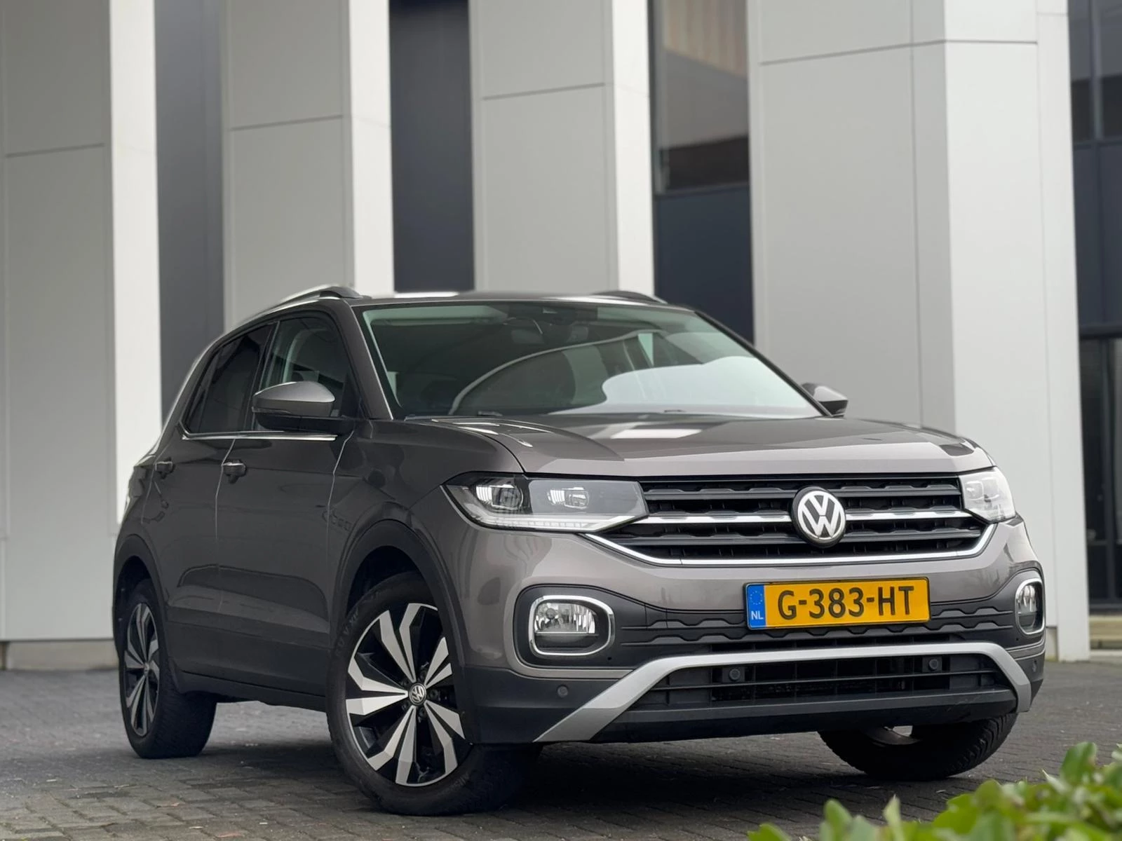 Hoofdafbeelding Volkswagen T-Cross