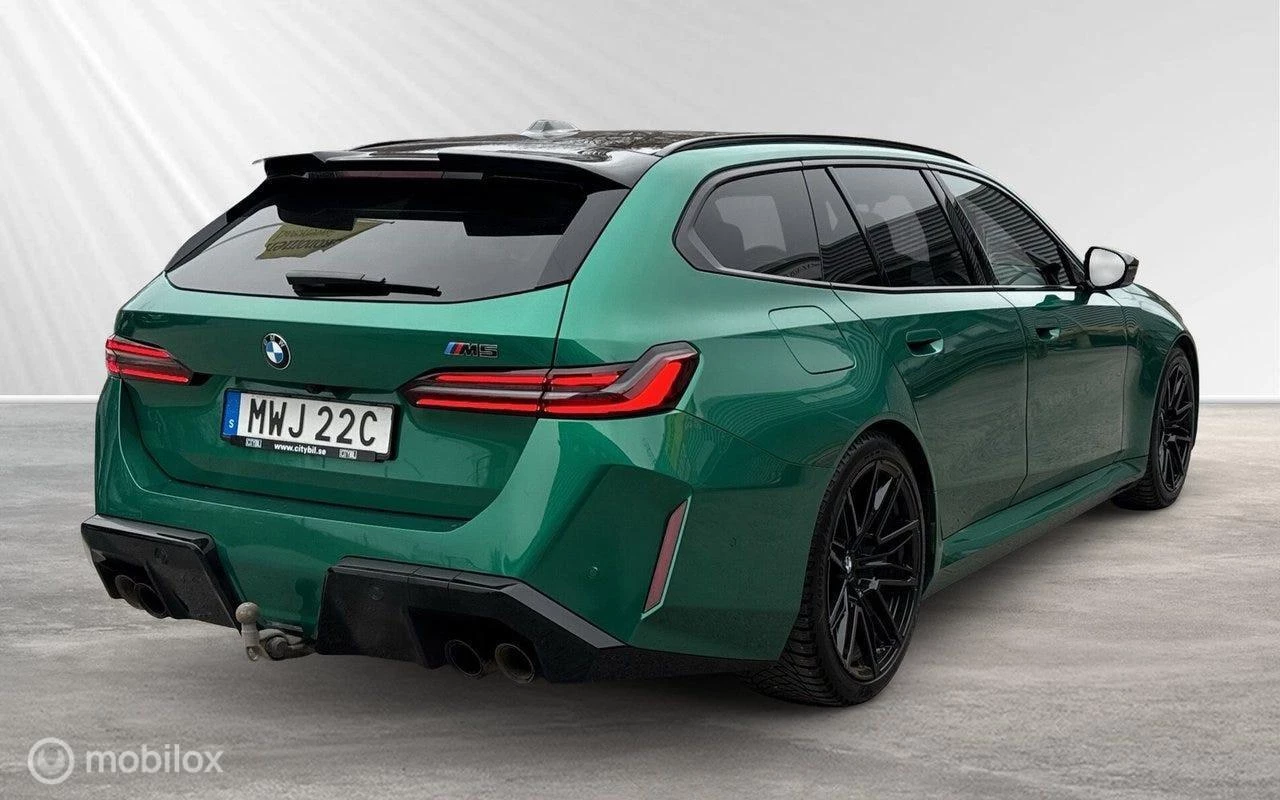 Hoofdafbeelding BMW M5