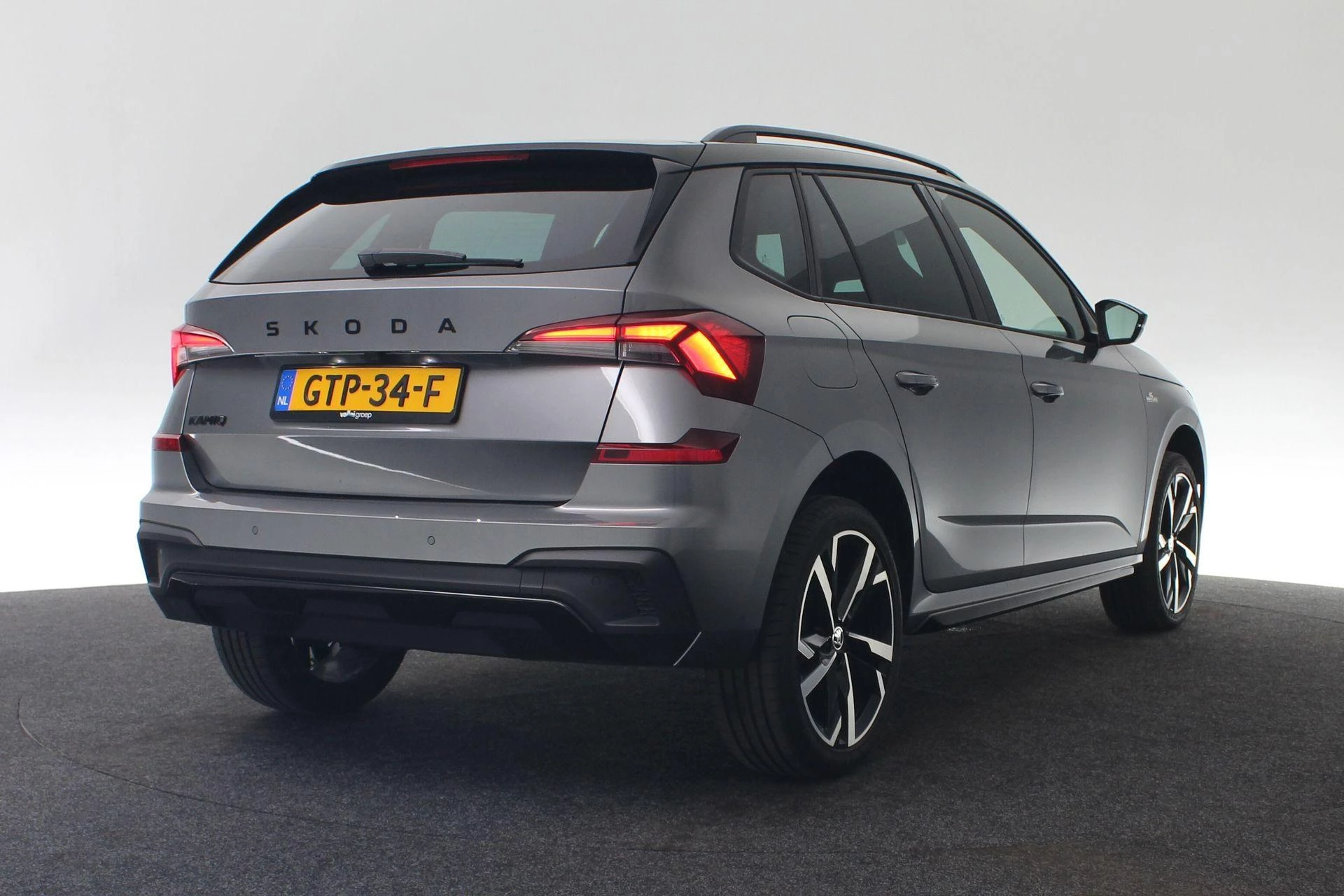 Hoofdafbeelding Škoda Kamiq