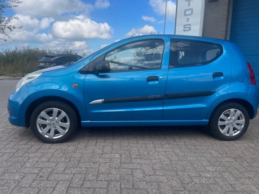 Hoofdafbeelding Suzuki Alto