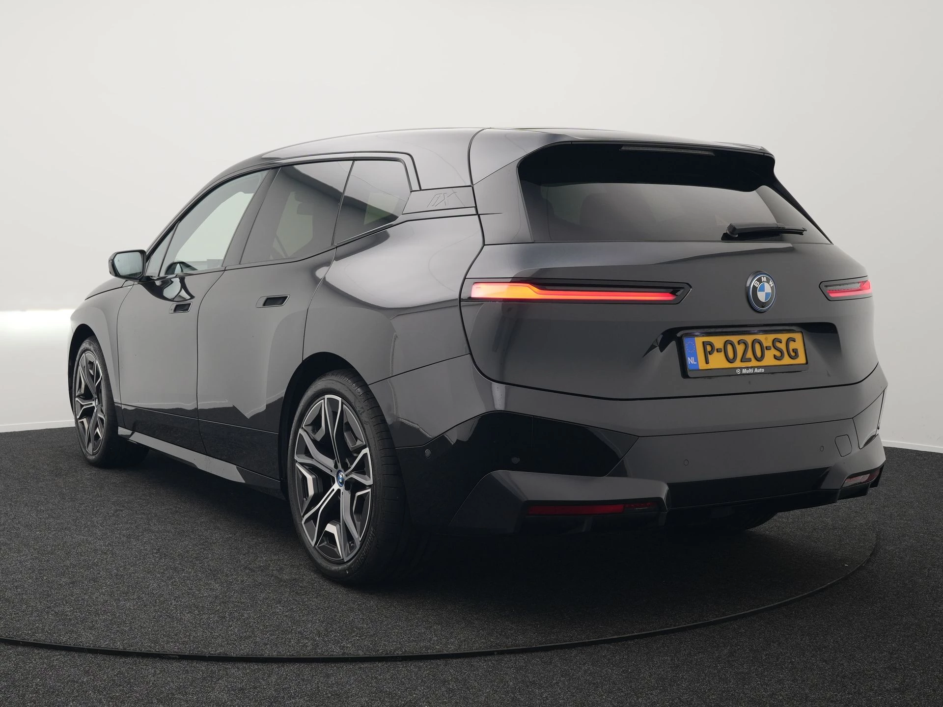 Hoofdafbeelding BMW iX