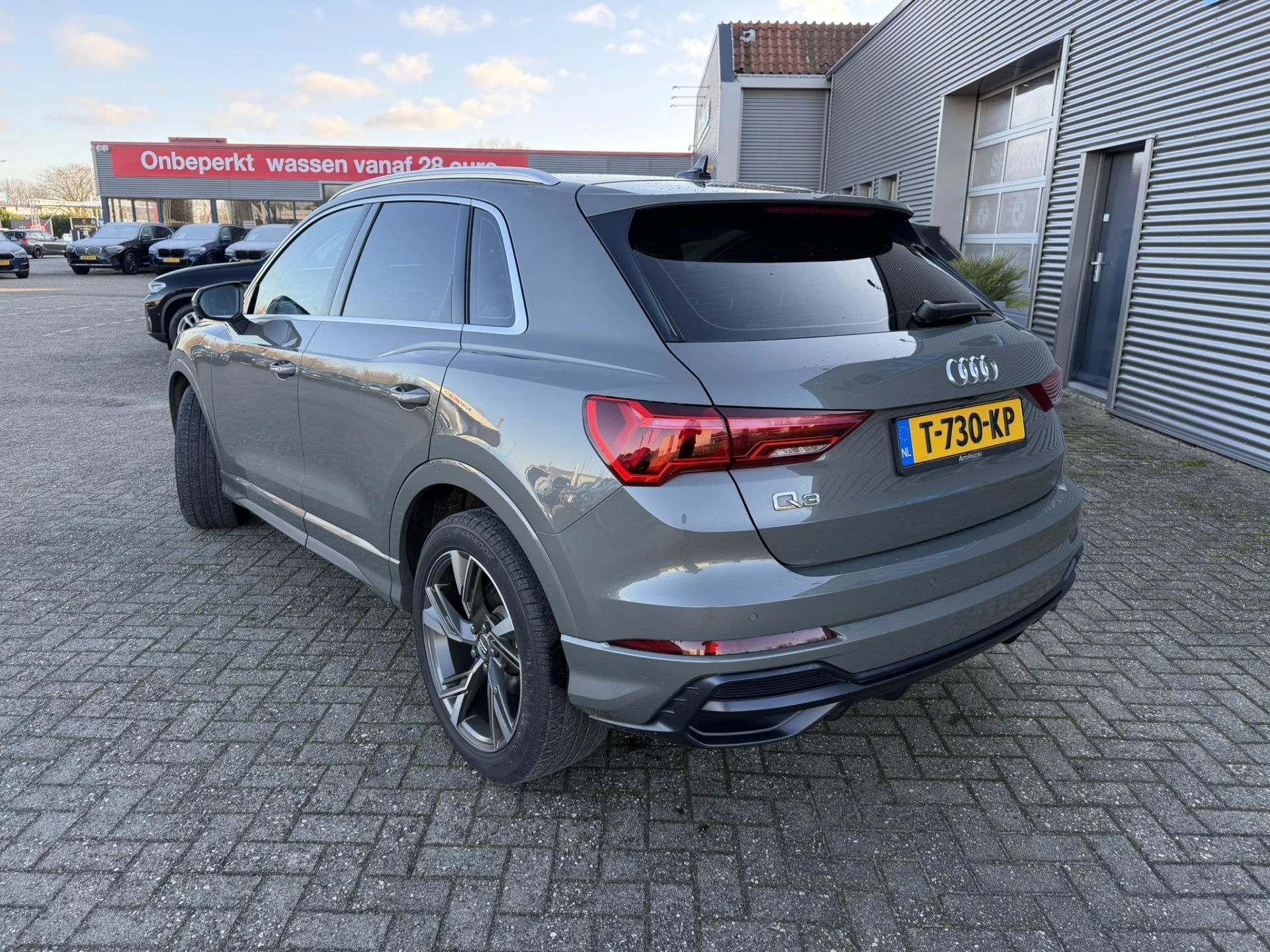 Hoofdafbeelding Audi Q3